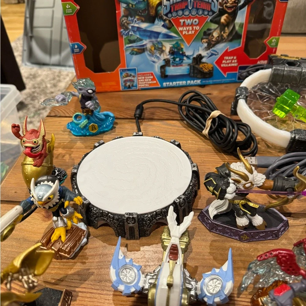 Skylanders Lot not tested. - Picture 3 of 9